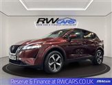 Used Nissan Qashqai