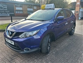 Used Nissan Qashqai