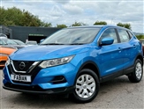 Used Nissan Qashqai