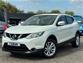 Used Nissan Qashqai