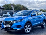 Used Nissan Qashqai