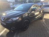 Used Nissan Qashqai