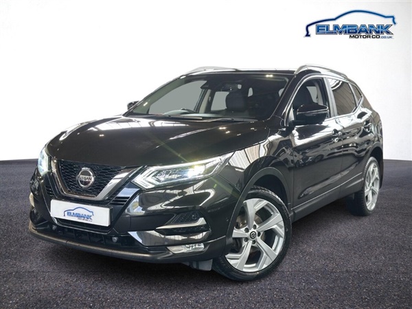 Large image for the Used Nissan QASHQAI