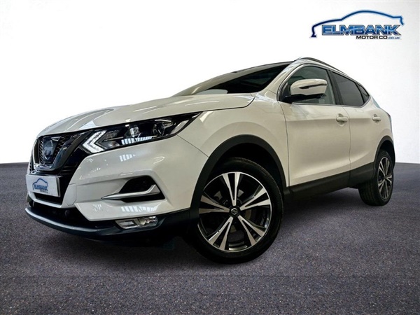 Large image for the Used Nissan QASHQAI