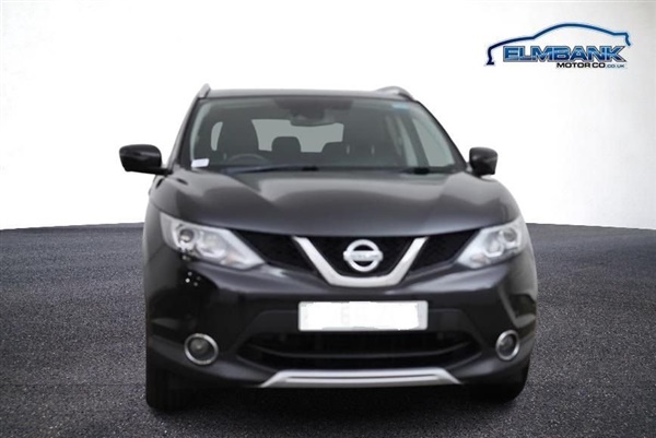 Large image for the Used Nissan QASHQAI