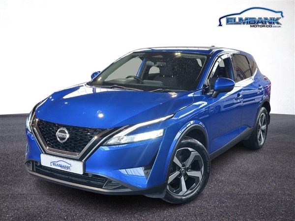 Large image for the Used Nissan QASHQAI