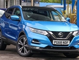Used Nissan Qashqai