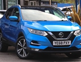 Used Nissan Qashqai