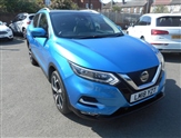 Used Nissan Qashqai