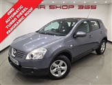 Used Nissan Qashqai