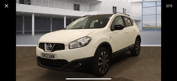 Large image for the Used Nissan QASHQAI