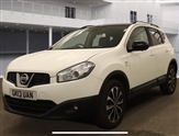 Used Nissan Qashqai