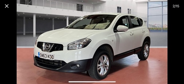 Large image for the Used Nissan QASHQAI