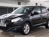 Used Nissan Qashqai