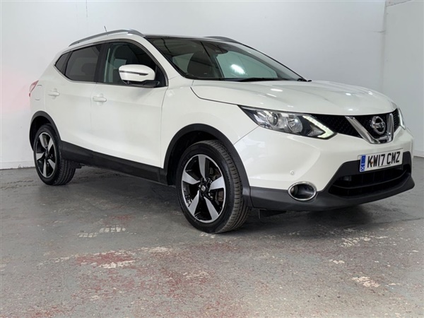 Large image for the Used Nissan QASHQAI