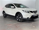 Used Nissan Qashqai