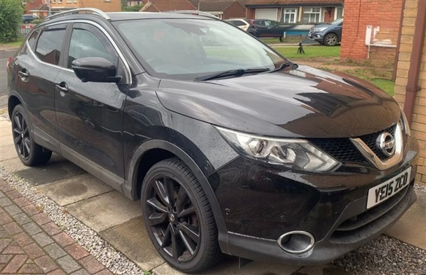 Large image for the Used Nissan QASHQAI