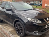 Used Nissan Qashqai