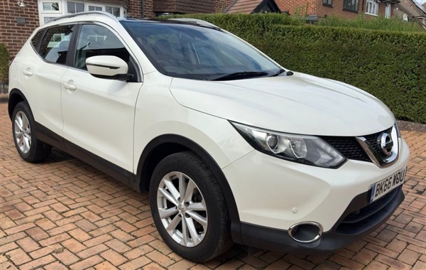 Large image for the Used Nissan QASHQAI