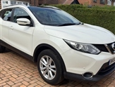 Used Nissan Qashqai