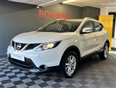 Used Nissan Qashqai