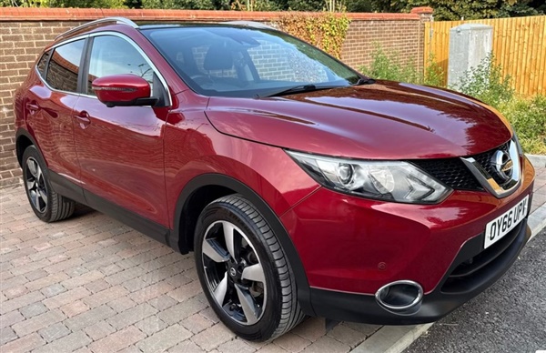 Large image for the Used Nissan QASHQAI