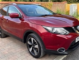 Used Nissan Qashqai