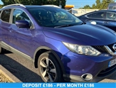Used Nissan Qashqai