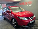 Used Nissan Qashqai