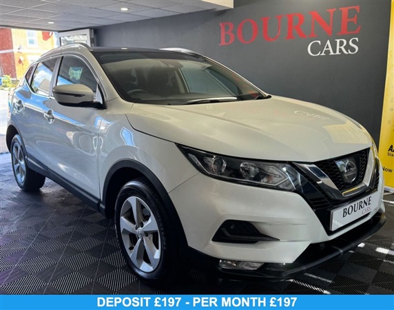 Large image for the Used Nissan QASHQAI