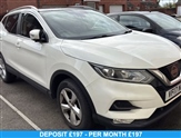 Used Nissan Qashqai