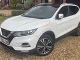 Used Nissan Qashqai