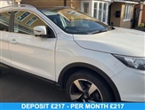 Used Nissan Qashqai