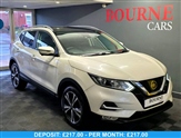 Used Nissan Qashqai