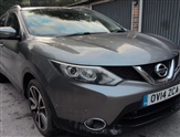 Used Nissan Qashqai
