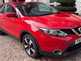 Used Nissan Qashqai