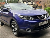 Used Nissan Qashqai