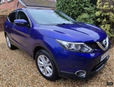 Used Nissan Qashqai