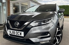 Used Nissan Qashqai