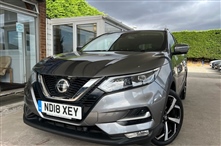 Used Nissan Qashqai