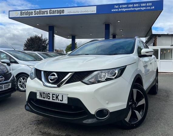 Large image for the Used Nissan QASHQAI