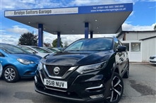 Used Nissan Qashqai