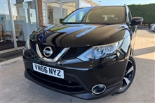 Used Nissan Qashqai