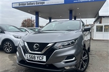 Used Nissan Qashqai