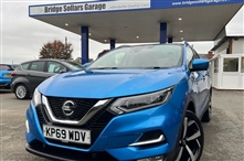 Used Nissan Qashqai Used Nissan Qashqai