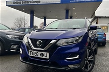 Used Nissan Qashqai