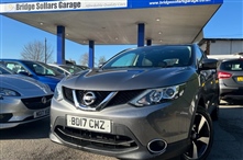 Used Nissan Qashqai