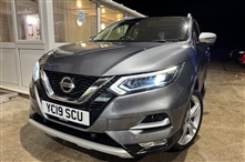 Used Nissan Qashqai