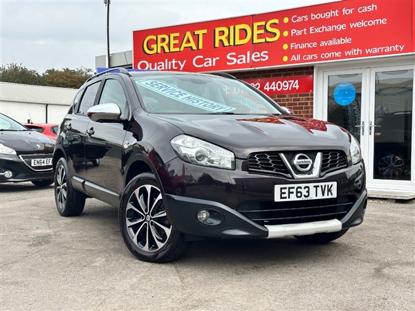 Large image for the Used Nissan Qashqai