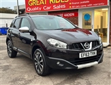 Used Nissan Qashqai